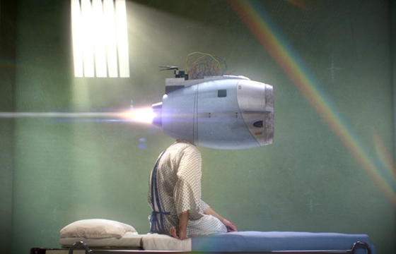 Aardman Animations' "The Dark Side Of The Moon" Trailer