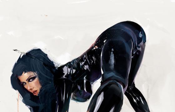 Erotism by Tyson McAdoo