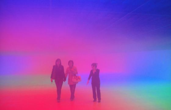 Your Rainbow Panorama in Pictures