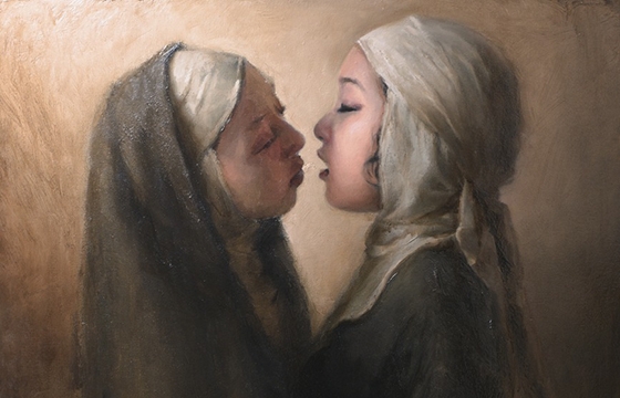 Wet Nuns: An Interview with Shaun Berke