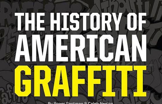 The History of American Graffiti: From Subway to Gallery  on PBS NewsHour