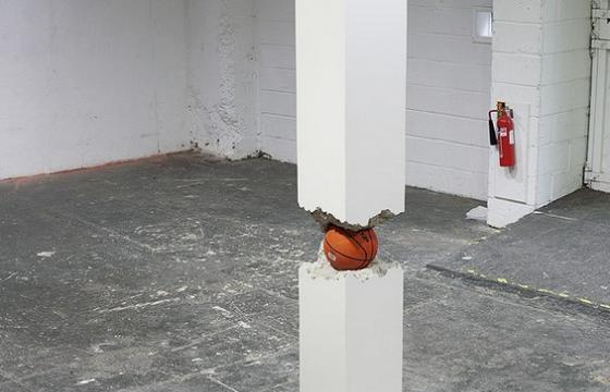 Excavated Sculptures by Shan Hur