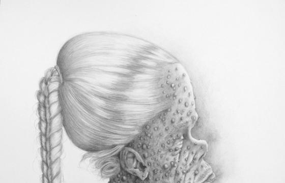 Jesse Payne's Grotesque Heads