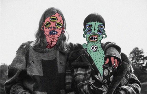 In Illustration: The Work of Tulsi Maya