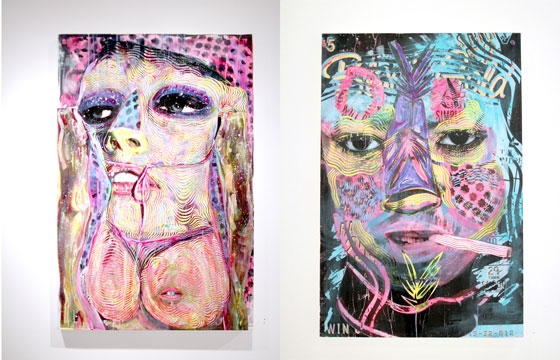 "Thanks for nothing" @ Known Gallery