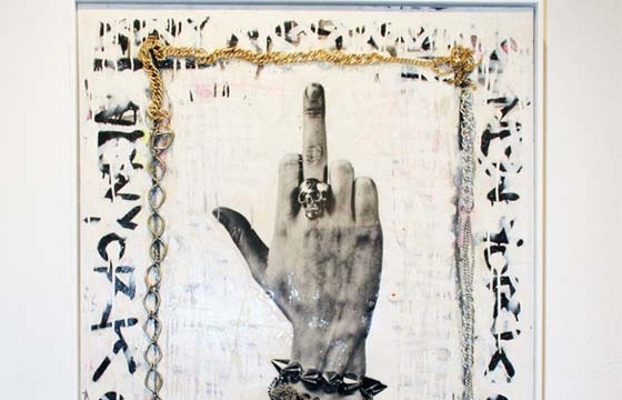 In L.A.: Chad Muska @ New Image Art