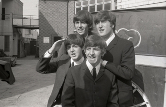 The Early Beatles Collection by Astrid Kirchherr @ Leica Gallery, Los Angeles