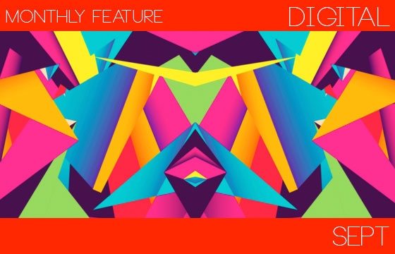 Danny Ivan's Textural Abstractions