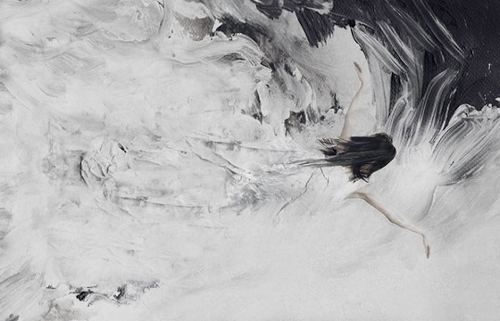 The Ghostly Illustrations of Januz Miralles
