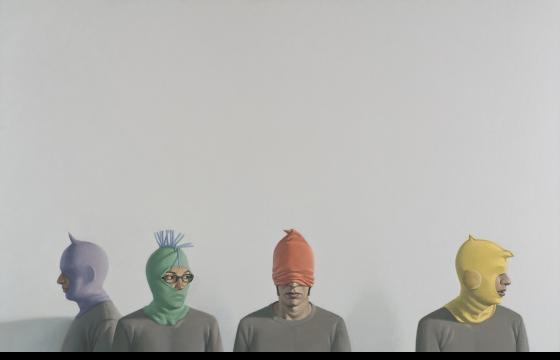 Preview: Vonn Sumner "This Makes Sense" @ Merry Karnowsky, LA