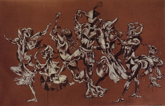 The Work of Kurt Seligmann