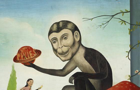 Dig For Fire: Art Inspired by the Pixies at C.A.V.E. Gallery