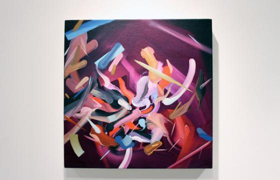 IN L.A.: Victor Reyes @ Known Gallery