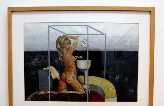 Basco Vazko "We Have Nowhere To Go" @ Galeria AFA, Santiago