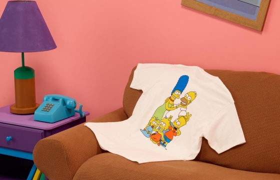 The Simpsons x Vans Capsule Collection Has Arrived