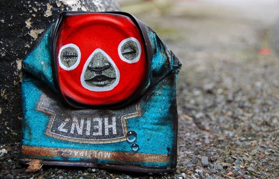Do you know the Can Man?