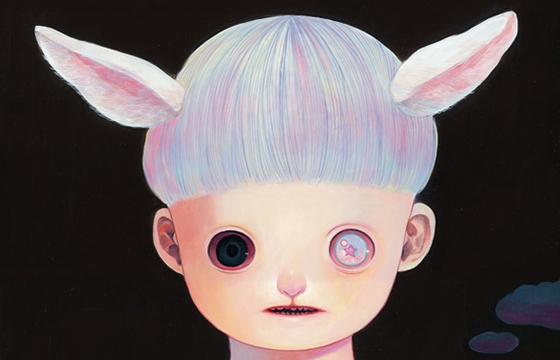 Work by Hikari Shimoda