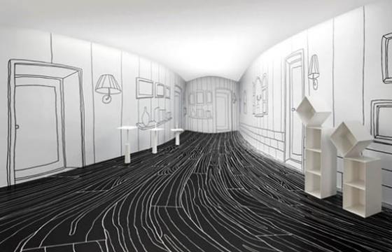 Nendo Solo show in Taiwan