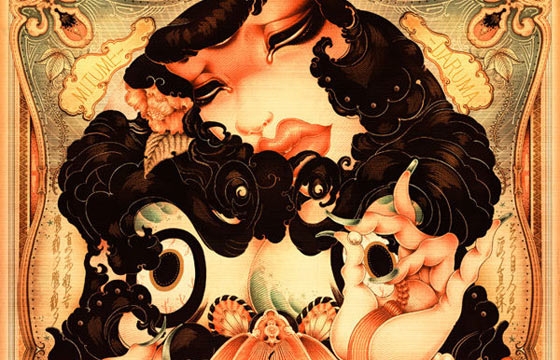 ONEQ and the New Art of the Pin-up