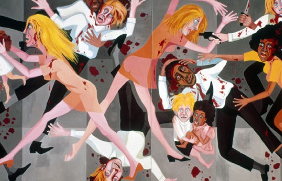 Faith Ringgold @ ACA Galleries