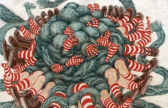 Works by Yuko Shimizu