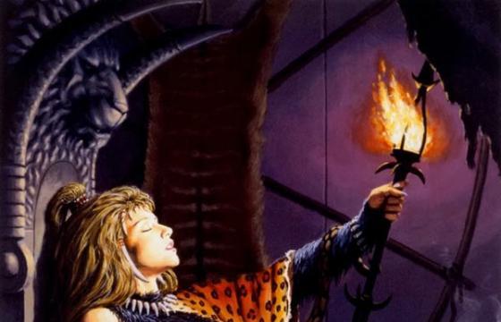 Dorian Cleavenger's Erotic Fantasy
