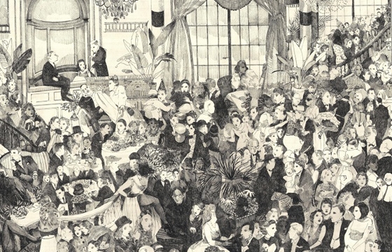 Illustrations by Andie Dinkin
