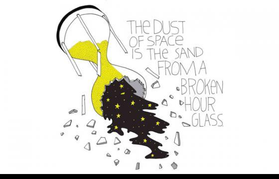 The Dust of Space
