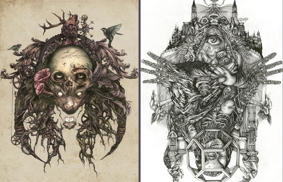Illustrations by DZO Olivier