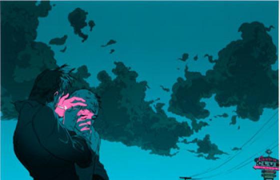  Juxtapoz 15th Anniversary Art Auction: Tomer Hanuka