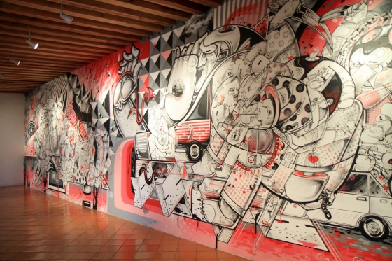 "Made in Oaxaca" @ Museo de Arte Contemporaneo, Oaxaca, Mexico