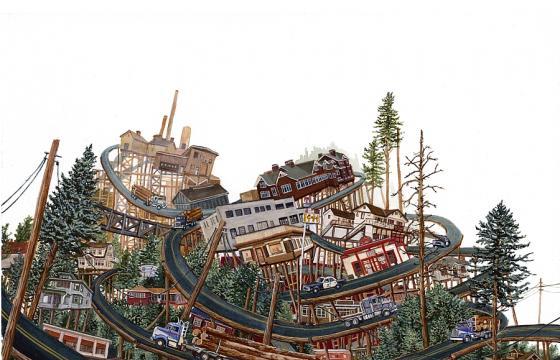 New Works by Amy Casey