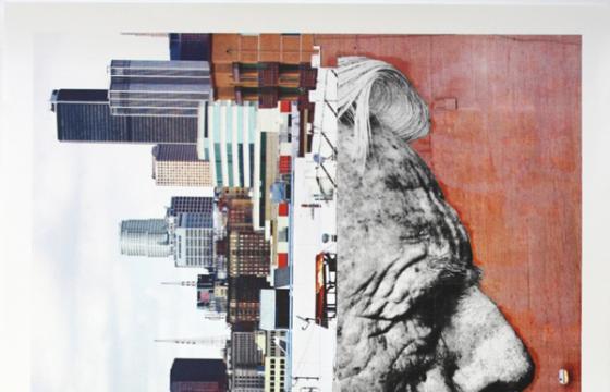 JR: Wrinkles of the City 