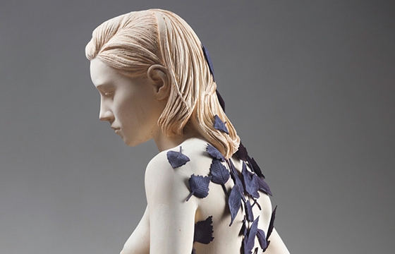 Sculptures by Willy Verginer