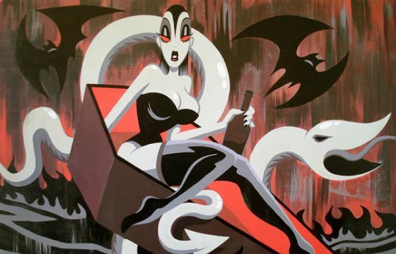 The Poisoned Pleasures of Brian Holderman
