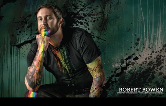 Preview: Robert Bowen in 