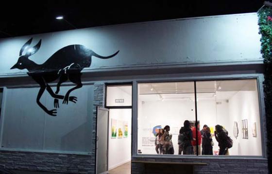 In L.A.: We Was Them Kids @ HVW8 Gallery