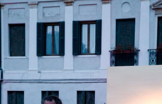 Venice in Venice at the 54th Venice Biennale
