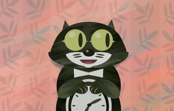 Illustrator Scott Balmer