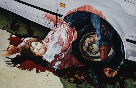 The Gruesome Works of Naoki Sasayama