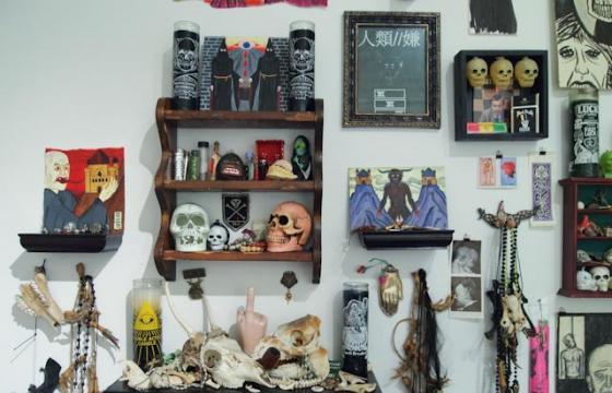 INPUT OUTPUT @ Booklyn Art Gallery, Brooklyn