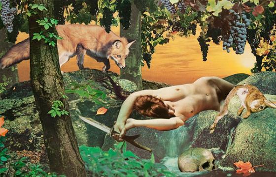 Collage Works from Javier Pinon