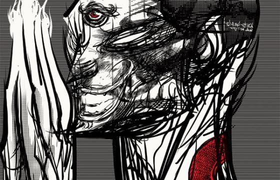 New Prints from Rene Almanza