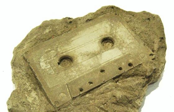 Christopher Locke's Modern Fossils
