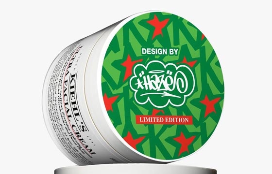 HAZE x Kiehl's Holiday Collection