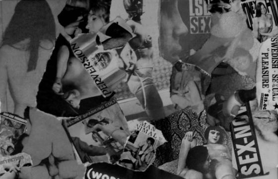 Erik Truchinski's Photo Collages
