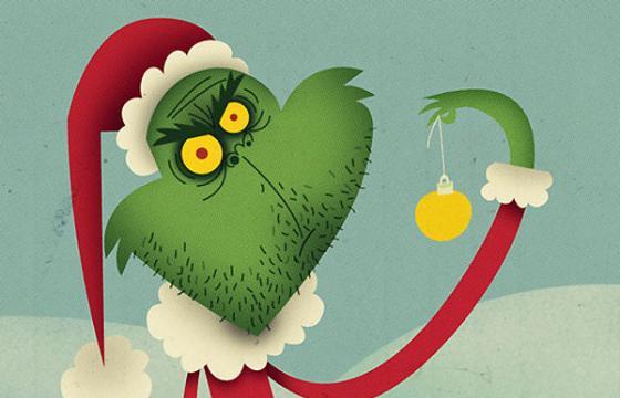 The Grinchiest Time of Year