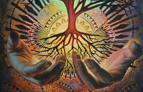 Beau Stanton "Arcane Archetypes" @ Last Rites Gallery, NYC