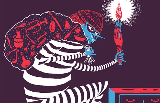 Llew Mejia: The Hand of Glory