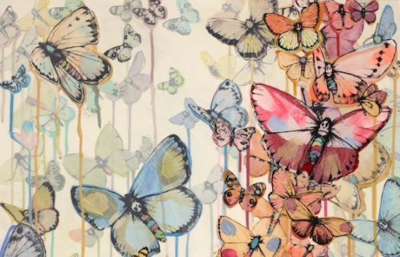 Preview: Sage Vaughn "Life" @ Scion AV Installation, LA